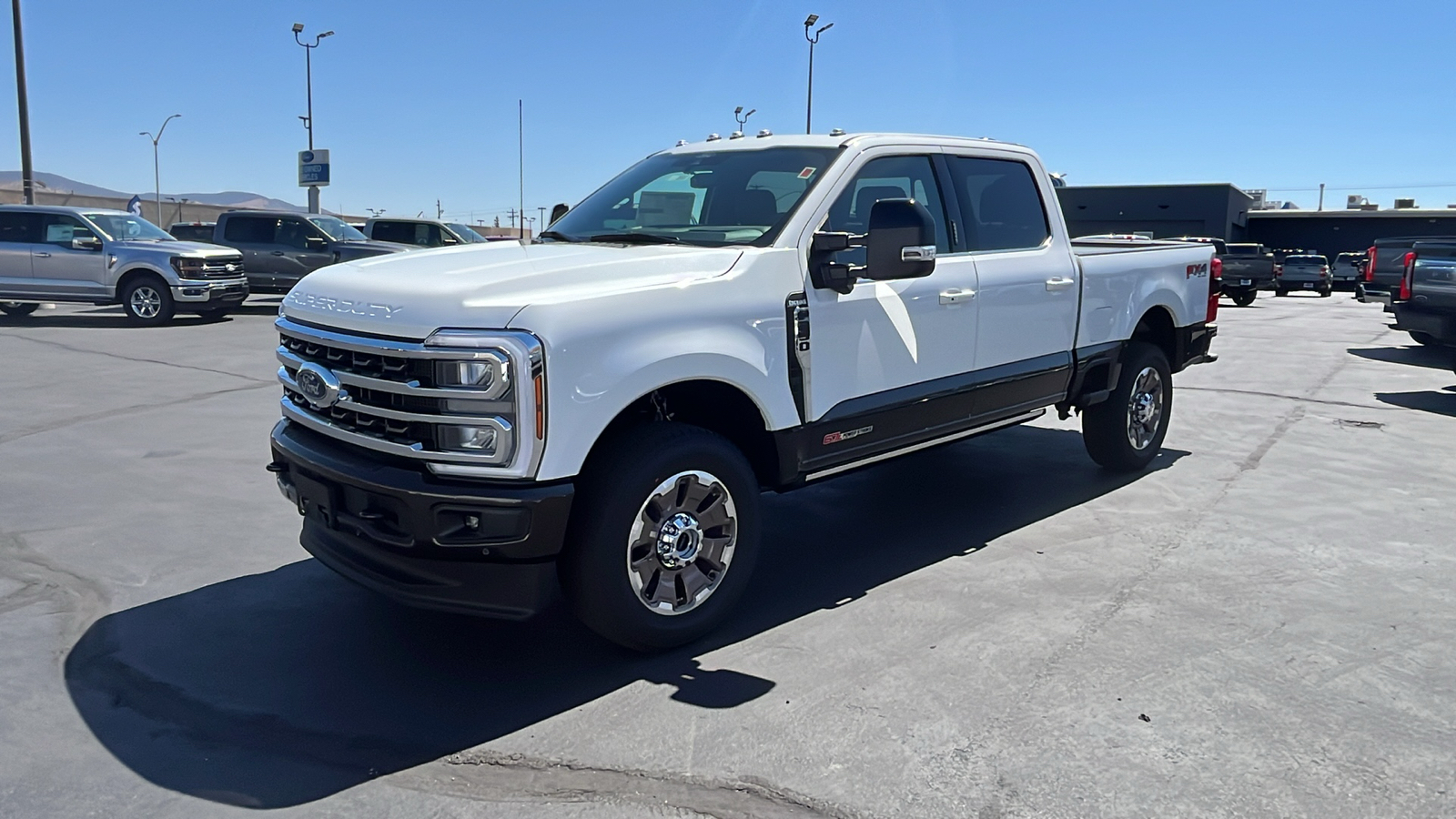 2024 Ford S-DTY F-250 King Ranch 7