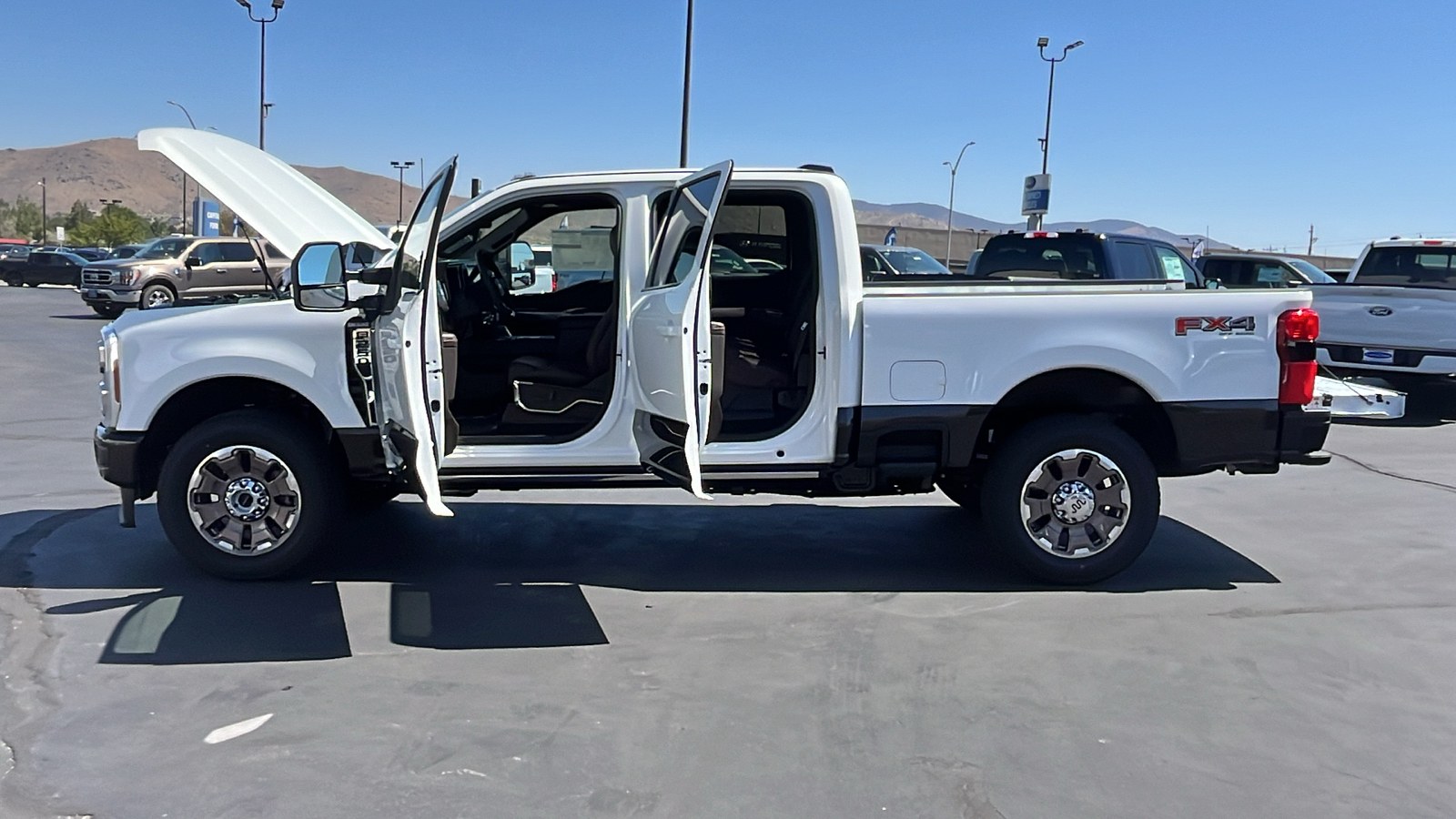 2024 Ford S-DTY F-250 King Ranch 11