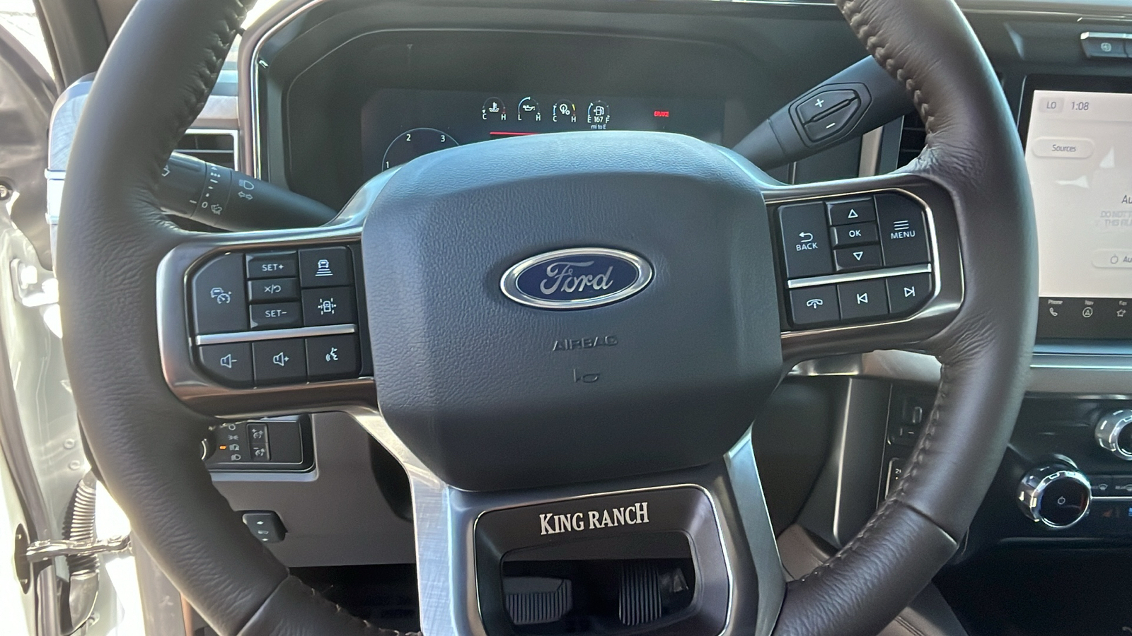 2024 Ford S-DTY F-250 King Ranch 13