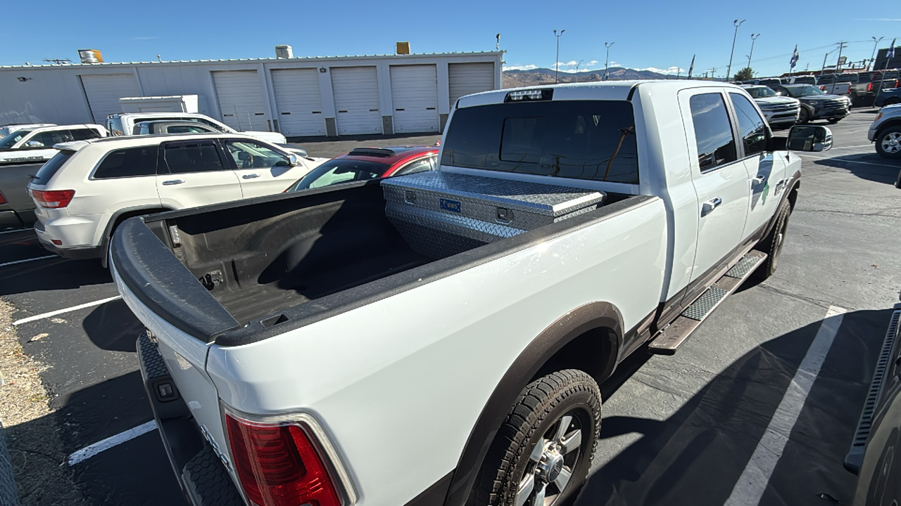 2018 Ram 3500 Laramie Longhorn 3