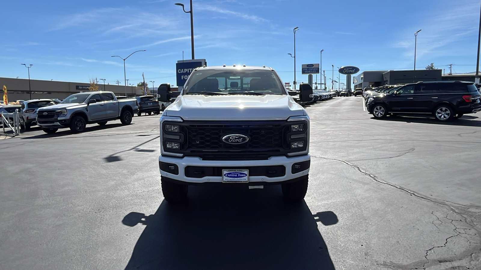 2024 Ford S-DTY F-350 SRW Lariat 8