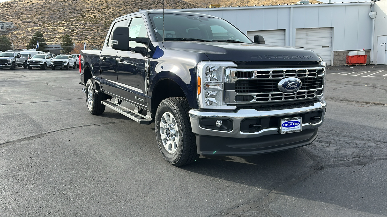 2024 Ford S-DTY F-250 XLT 1