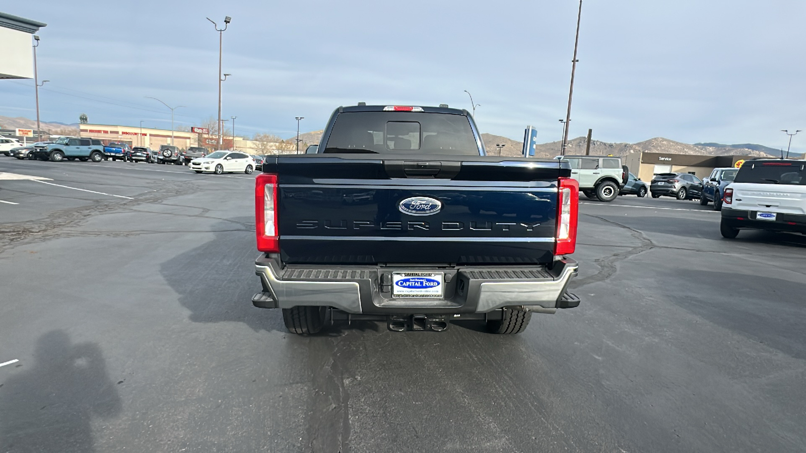 2024 Ford S-DTY F-250 XLT 4