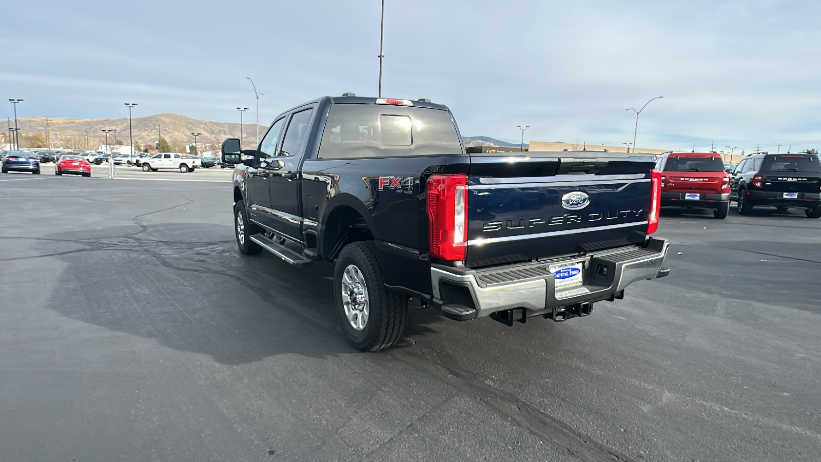 2024 Ford S-DTY F-250 XLT 5