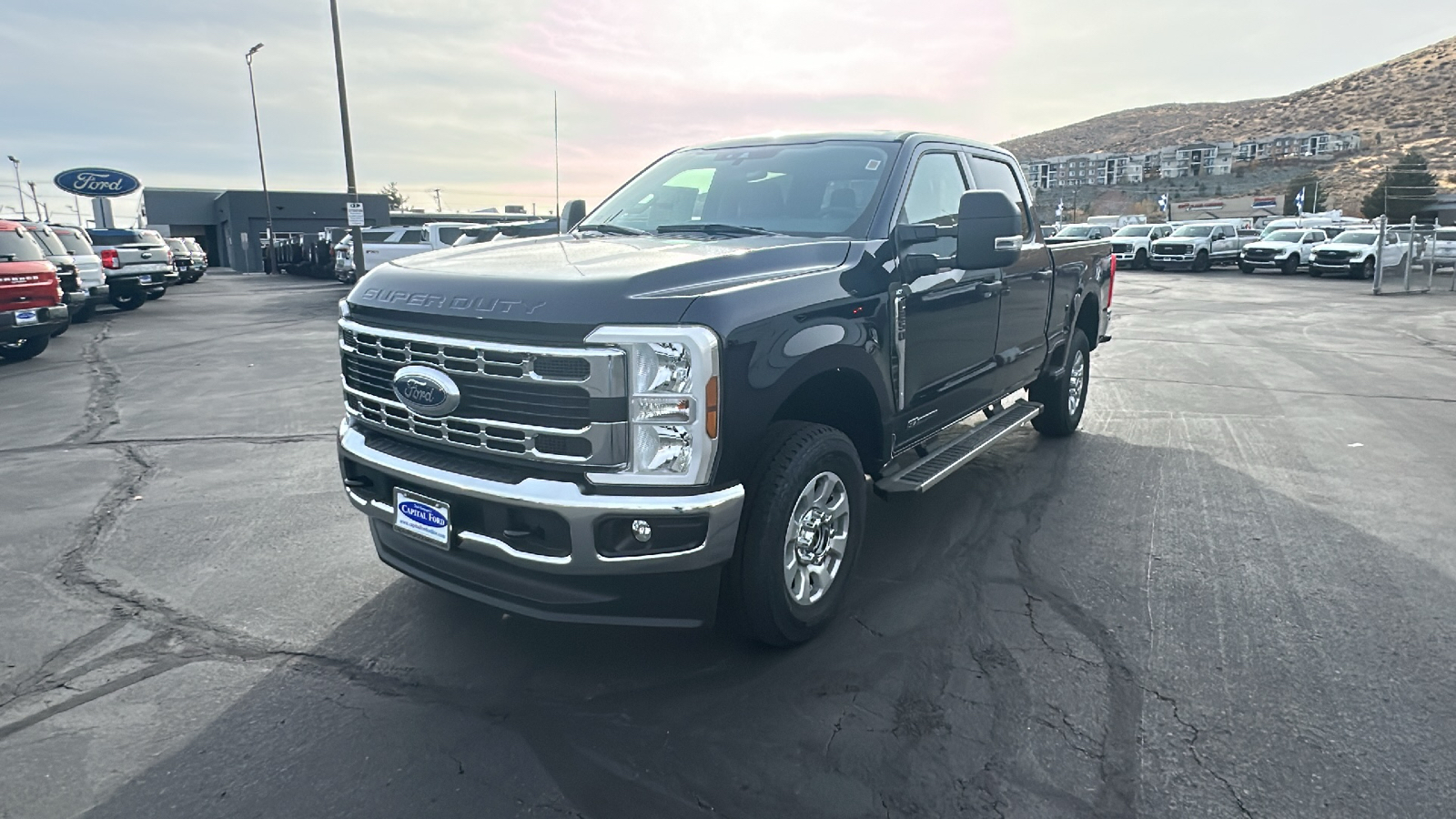 2024 Ford S-DTY F-250 XLT 7