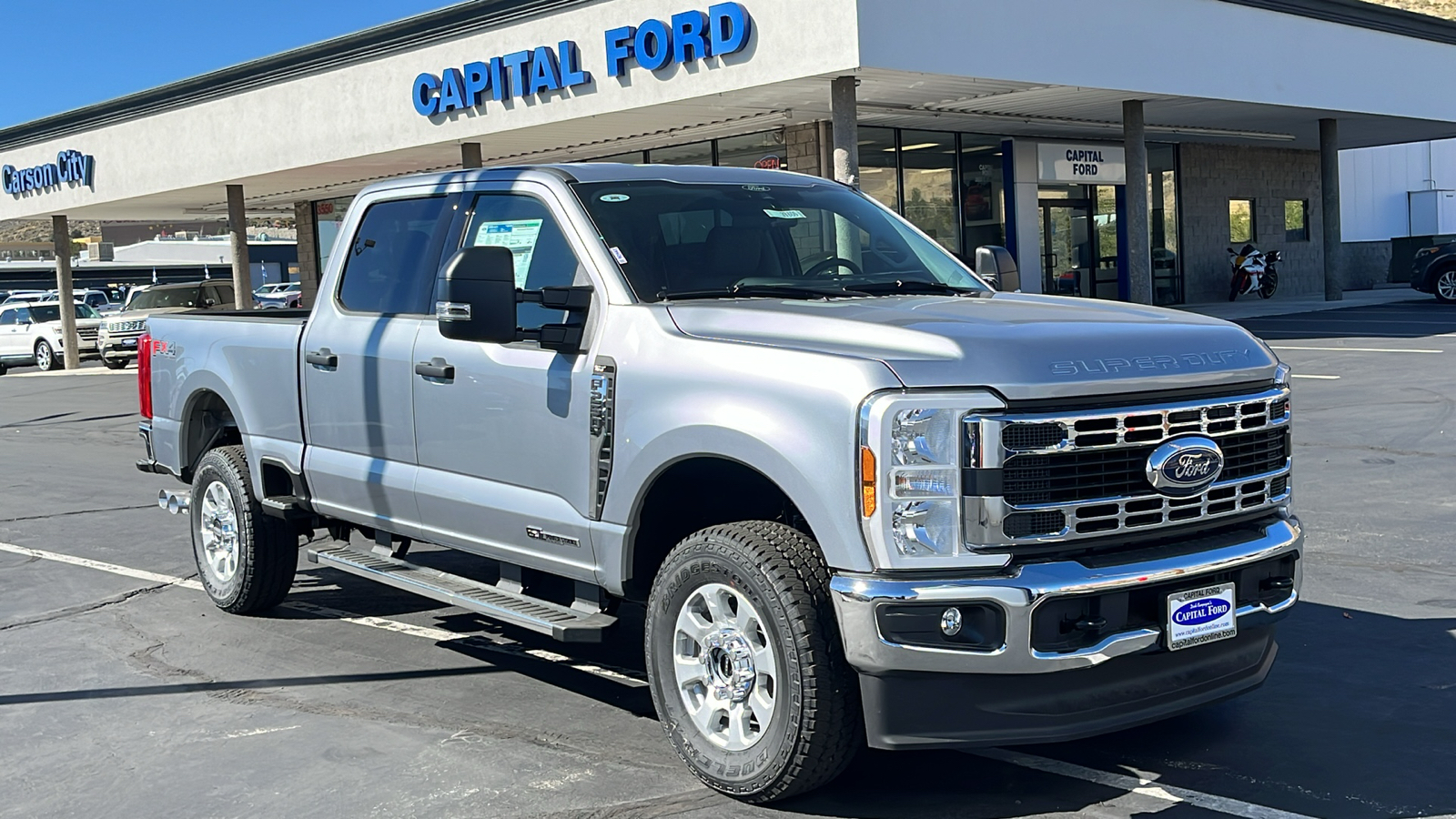 2024 Ford S-DTY F-250 XLT 1