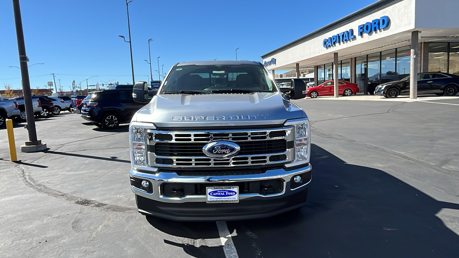 2024 Ford S-DTY F-250 XLT 8