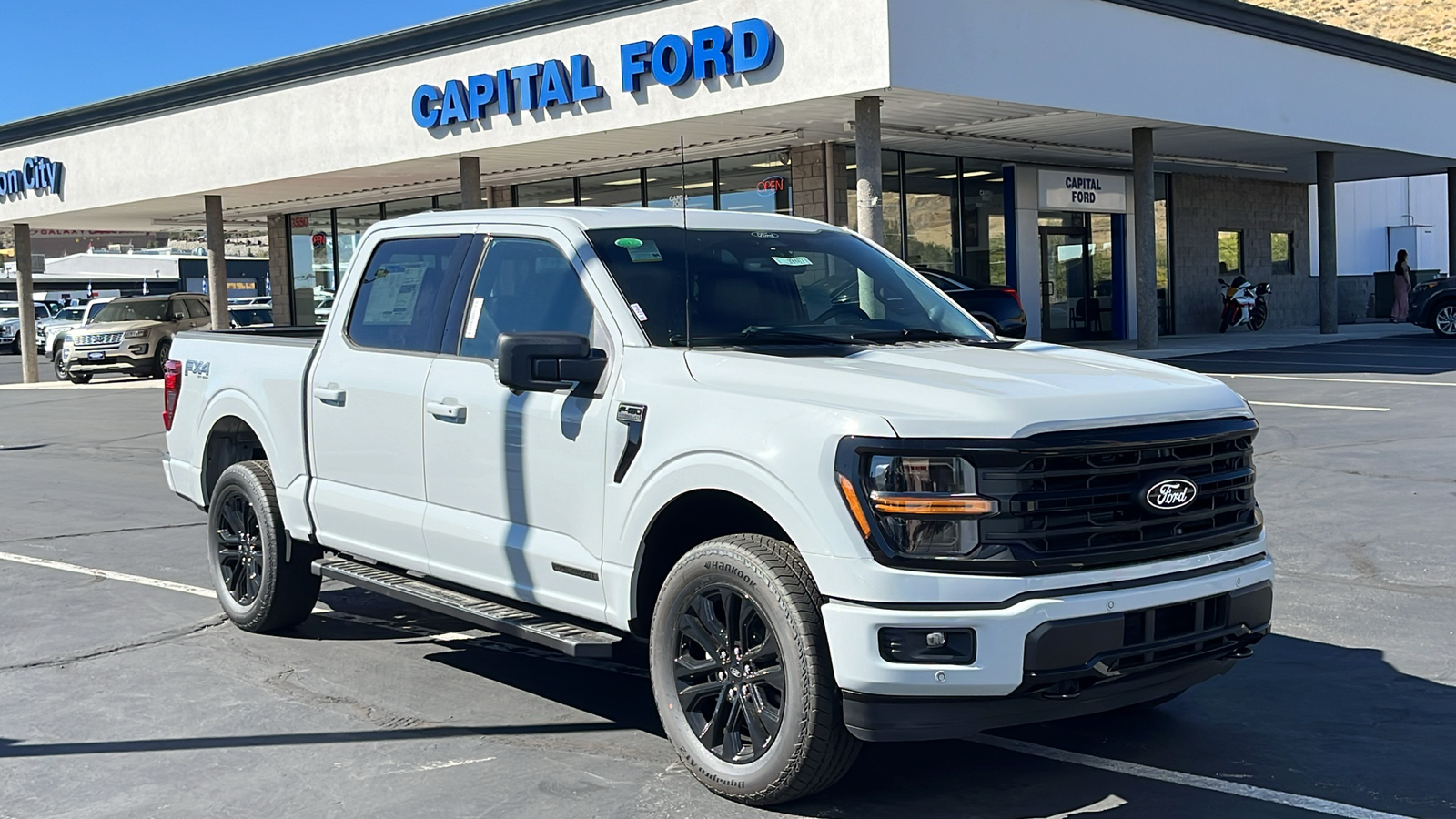 2024 Ford F-150 SERIES XLT 1