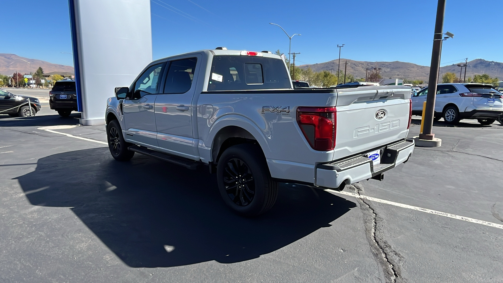 2024 Ford F-150 SERIES XLT 5