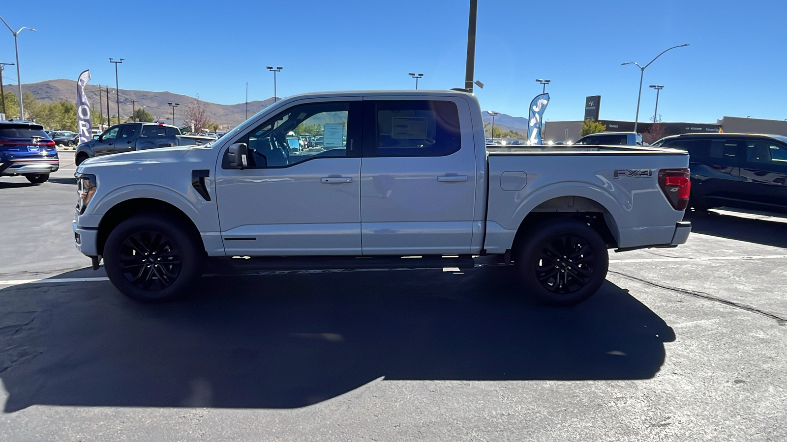 2024 Ford F-150 SERIES XLT 6