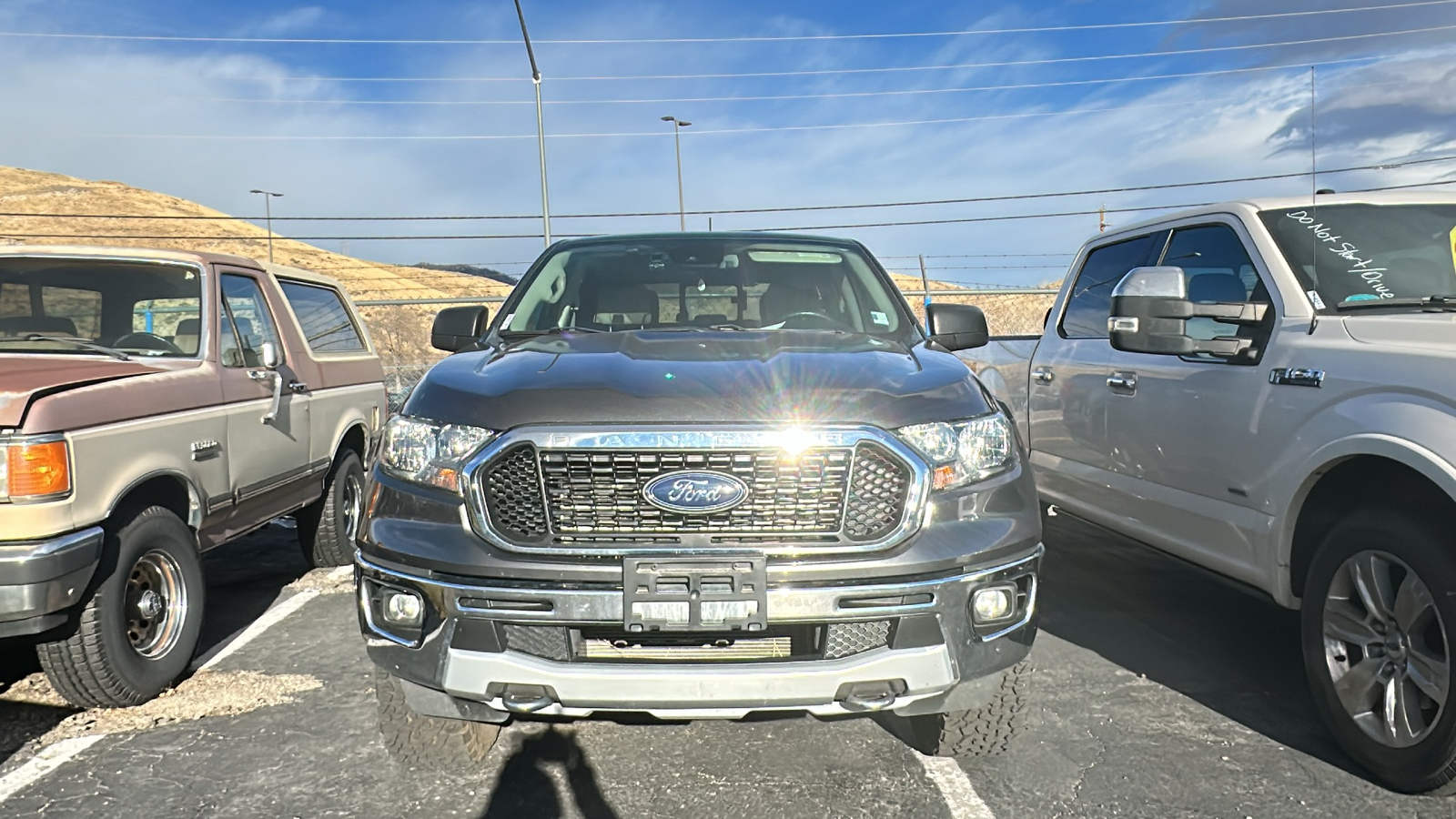 2020 Ford Ranger XLT 2