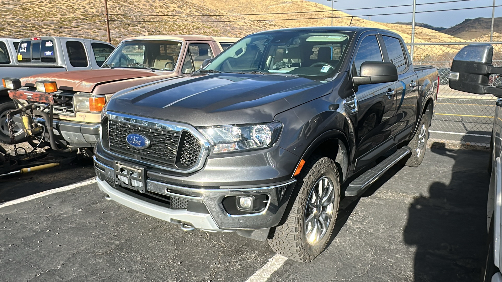 2020 Ford Ranger XLT 3