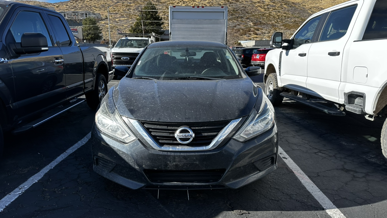 2018 Nissan Altima 2.5 S 2