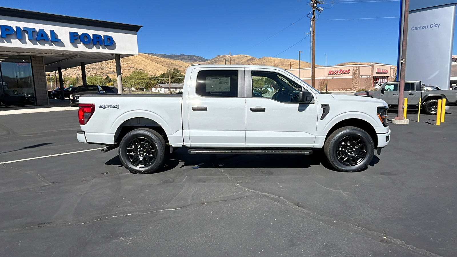 2024 Ford F-150 SERIES STX 2