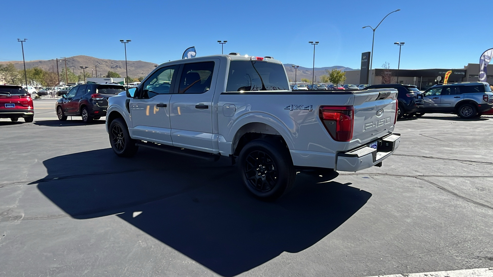 2024 Ford F-150 SERIES STX 5