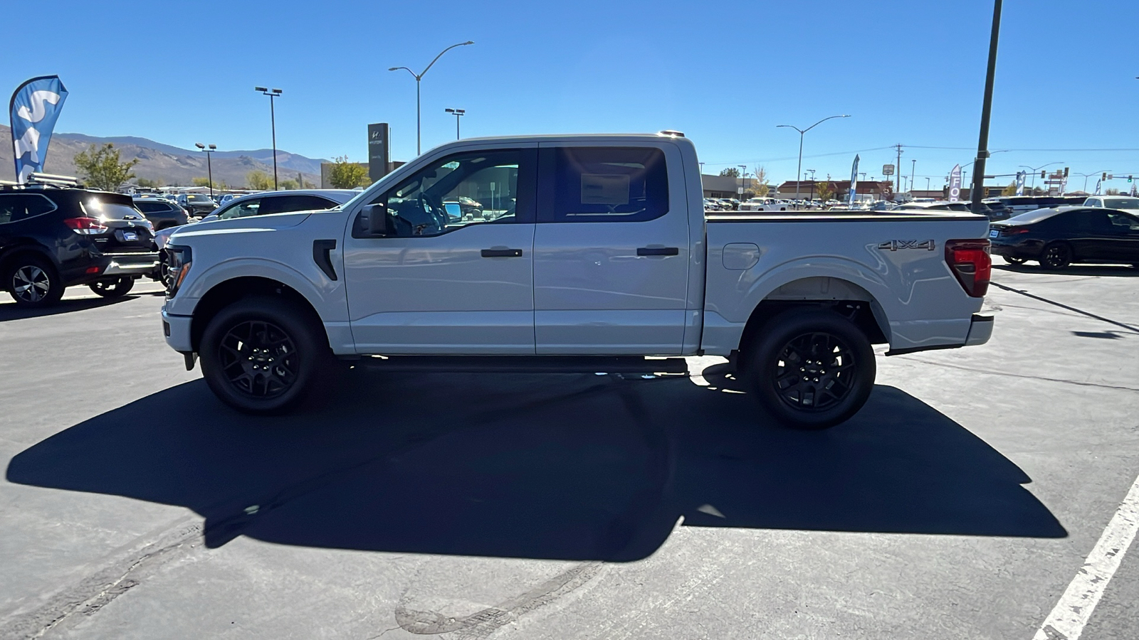 2024 Ford F-150 SERIES STX 6