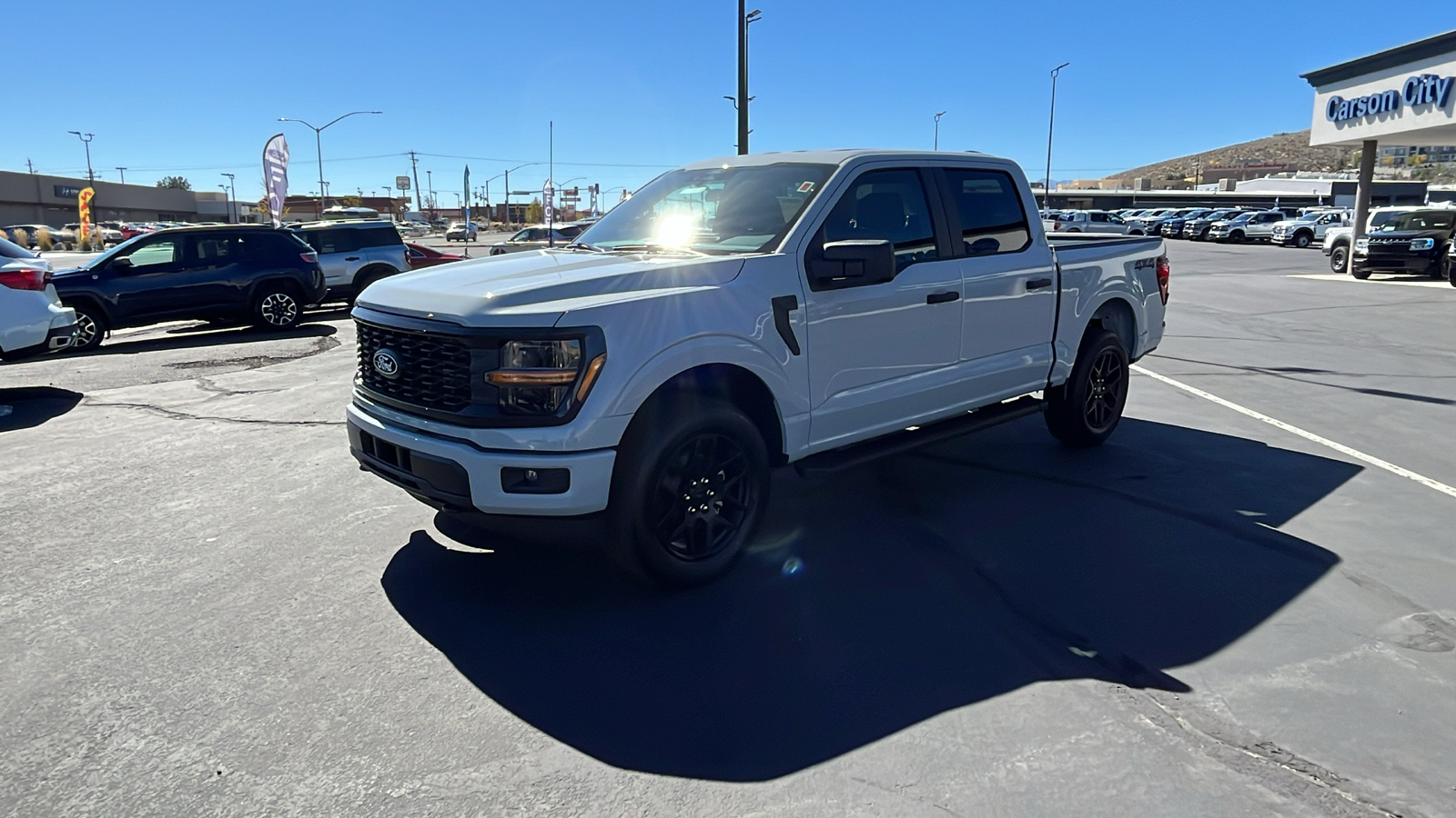 2024 Ford F-150 SERIES STX 7