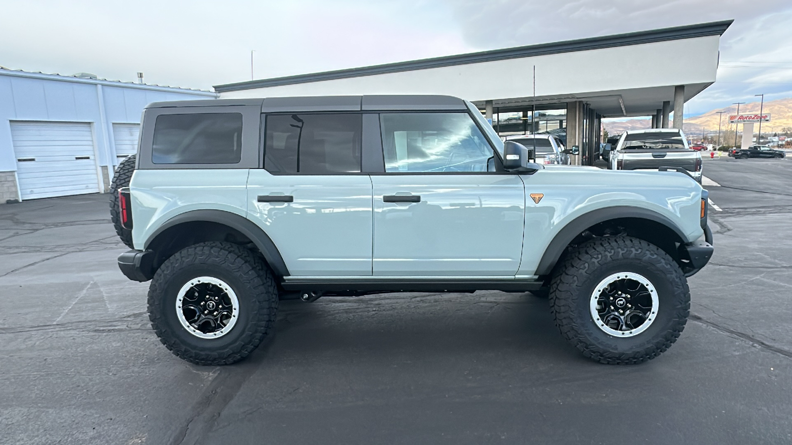 2024 Ford Bronco  2