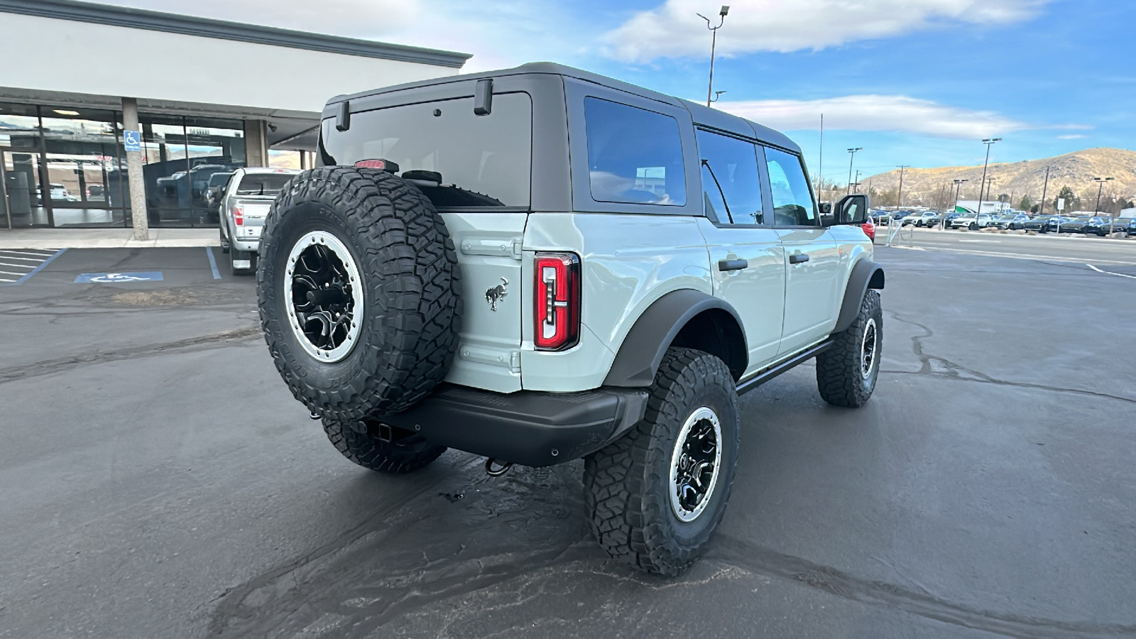 2024 Ford Bronco  3