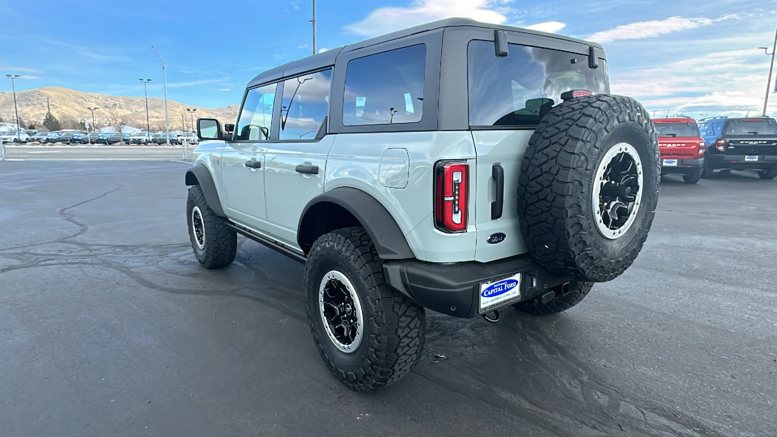 2024 Ford Bronco  5