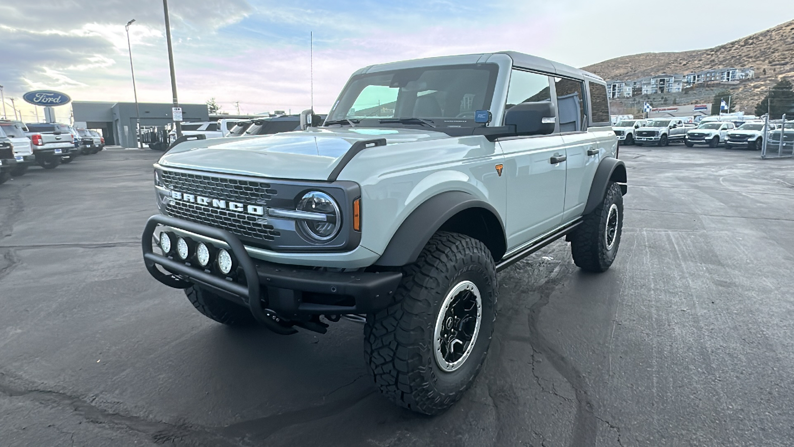 2024 Ford Bronco  7