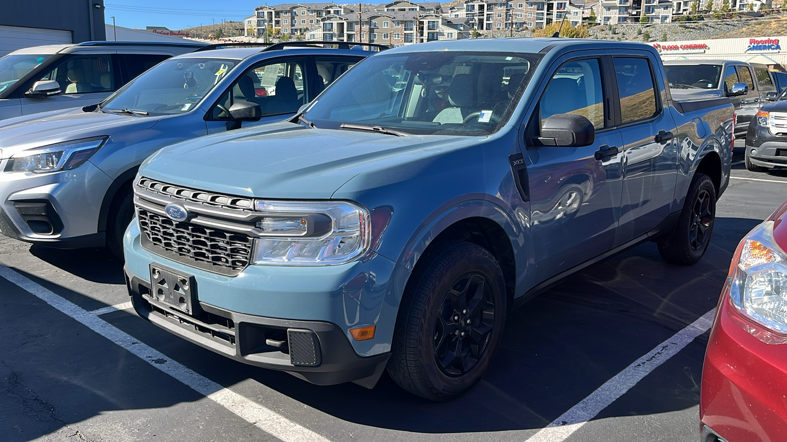 2022 Ford Maverick XLT 3