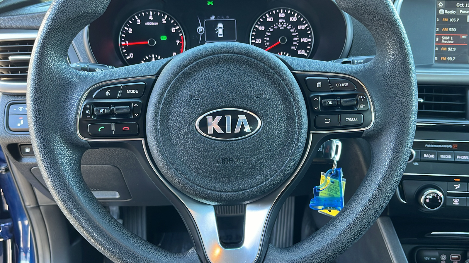 2018 Kia Optima LX 13