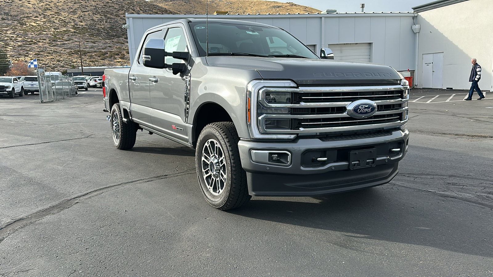 2024 Ford S-DTY F-250 Limited 1