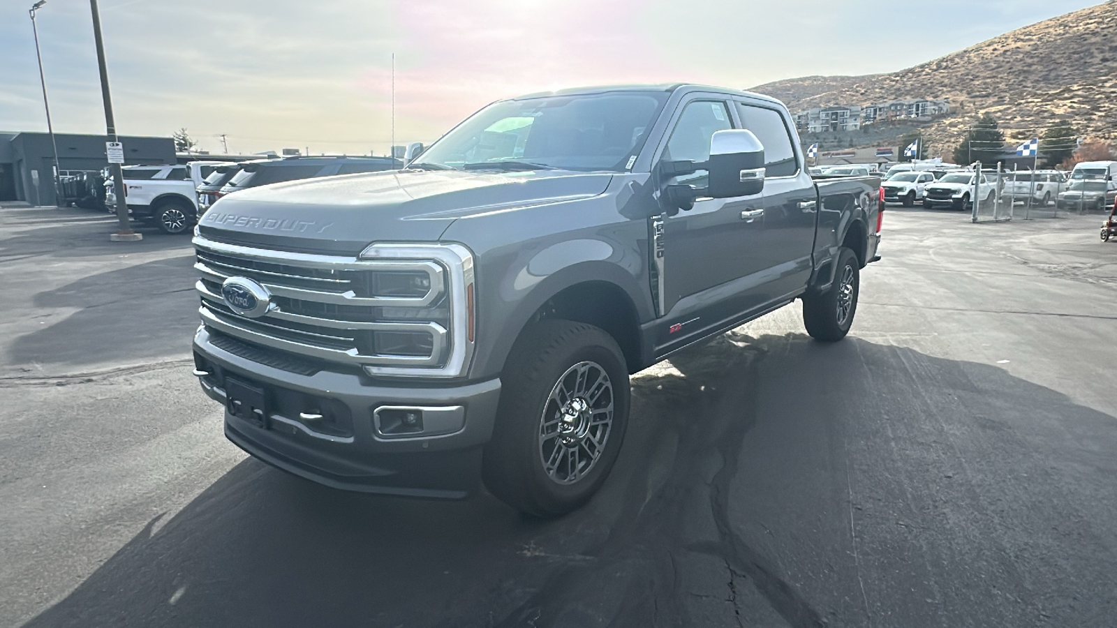 2024 Ford S-DTY F-250 Limited 7