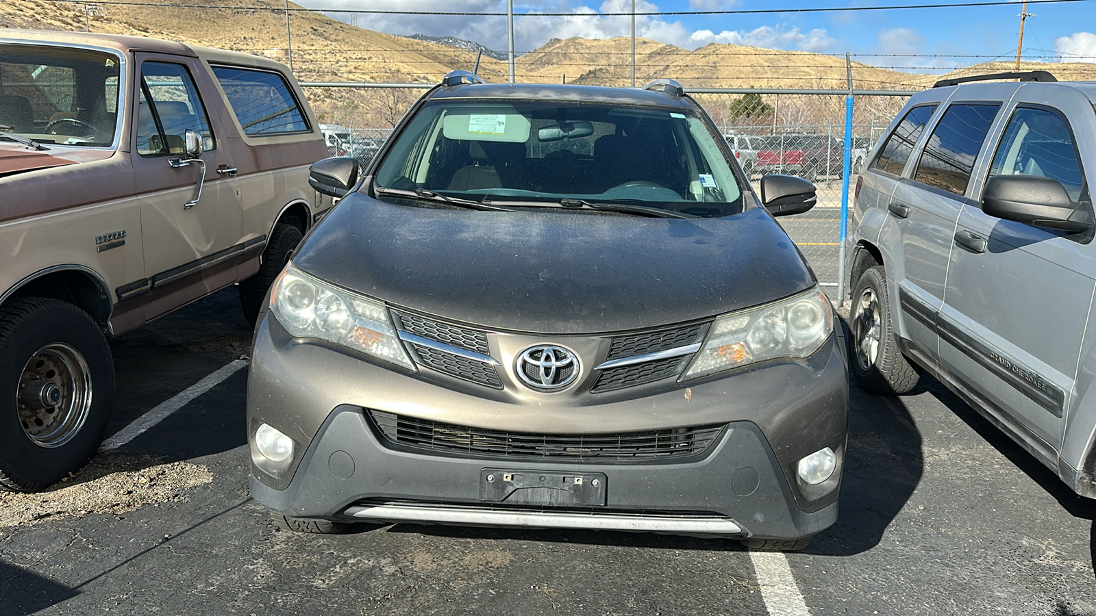 2013 Toyota RAV4 XLE 2