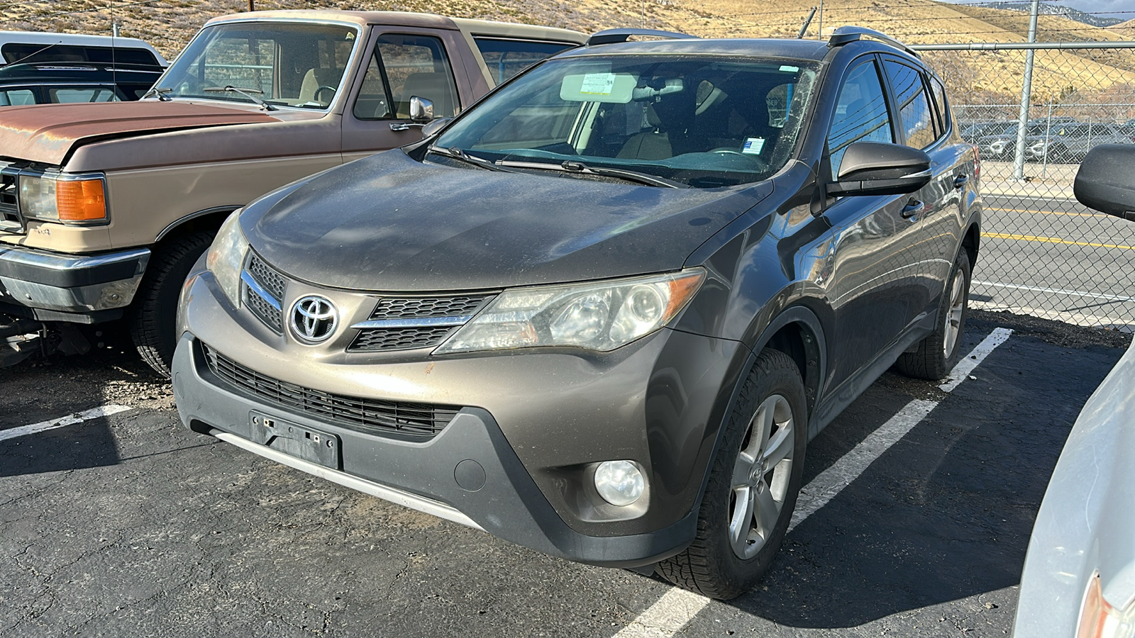 2013 Toyota RAV4 XLE 3