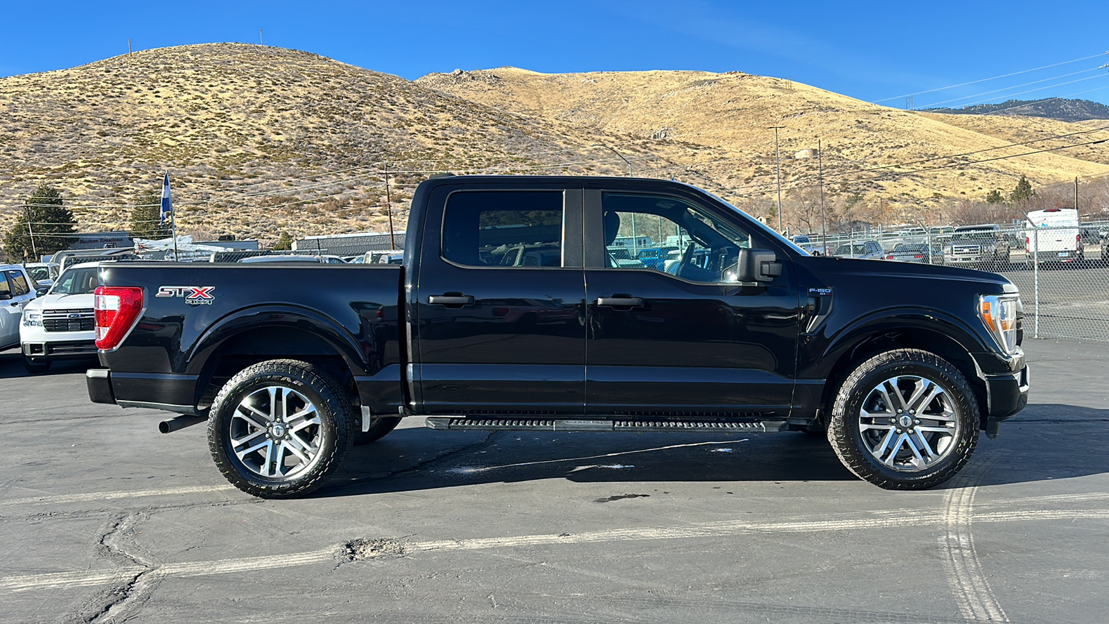 2021 Ford F-150 XL 2