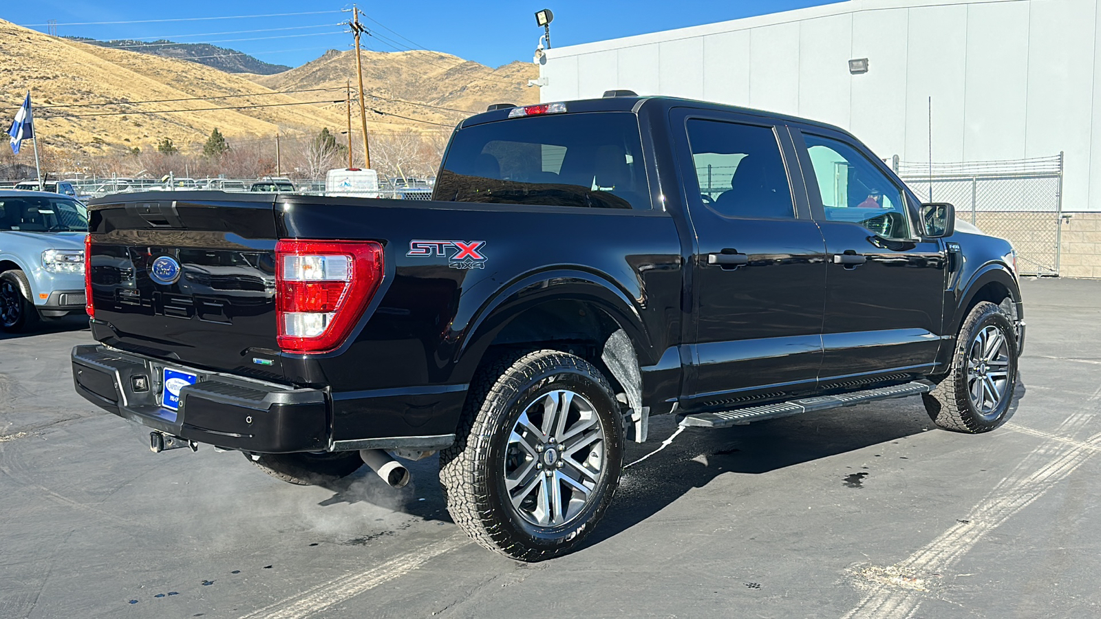 2021 Ford F-150 XL 3