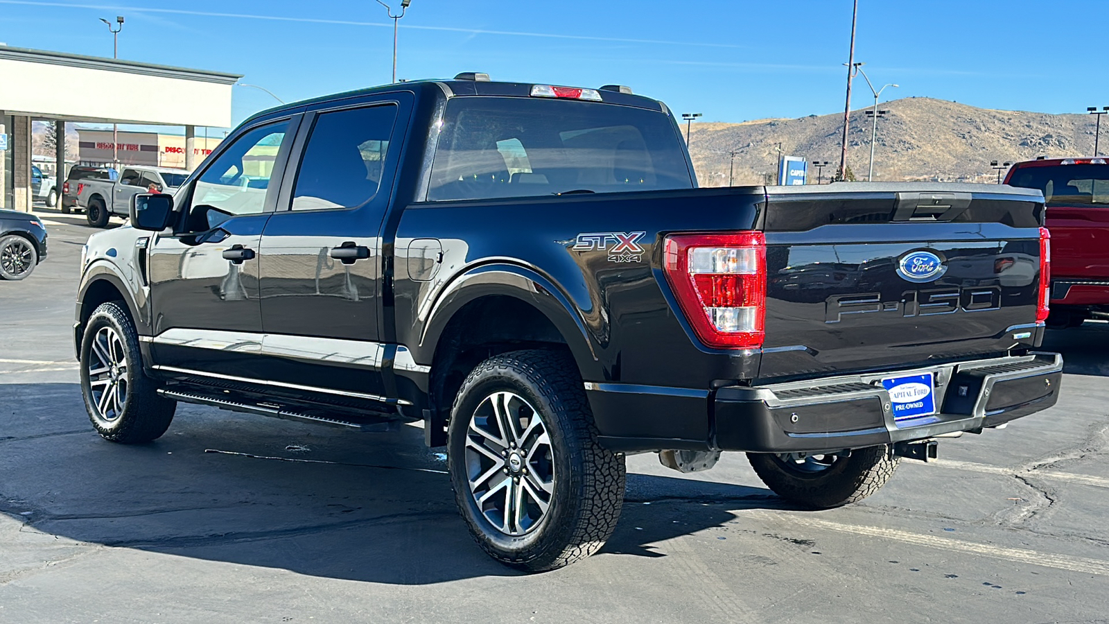 2021 Ford F-150 XL 5