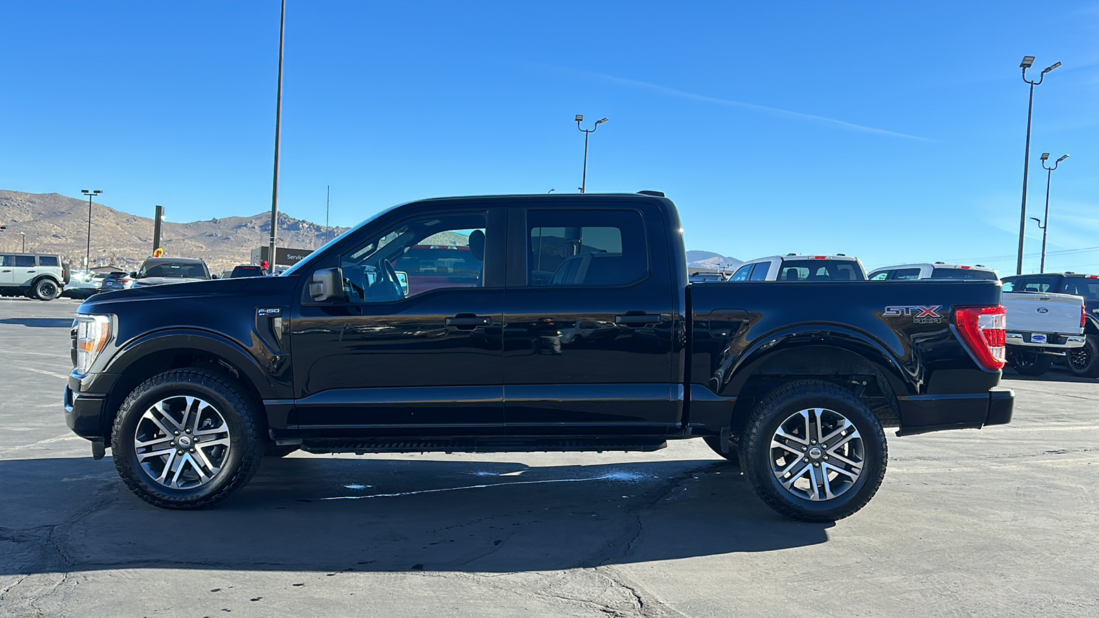 2021 Ford F-150 XL 6