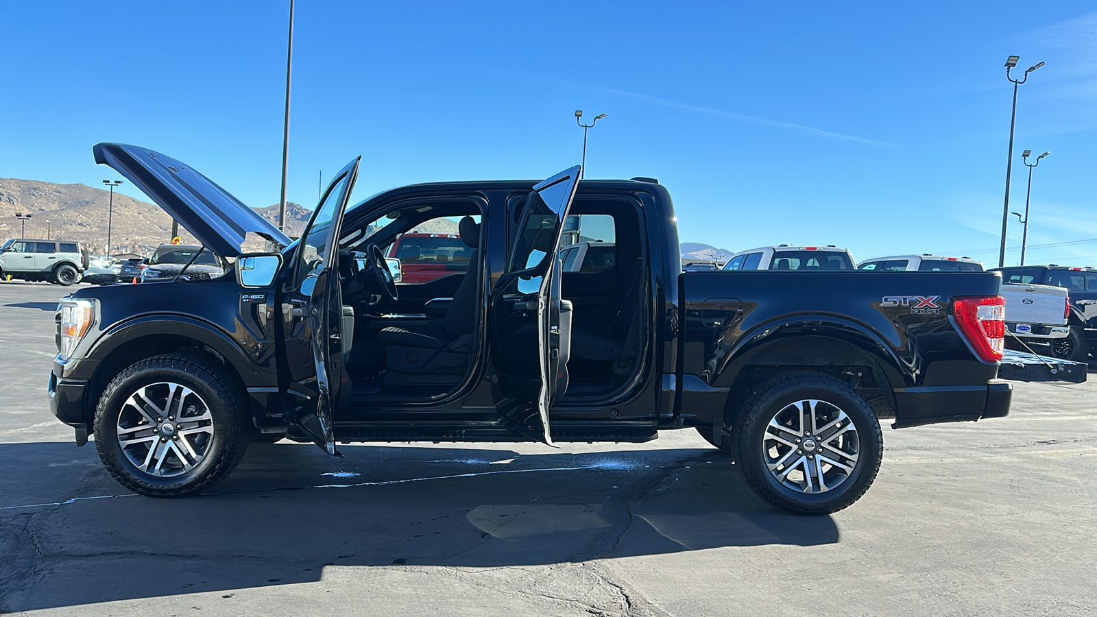 2021 Ford F-150 XL 11