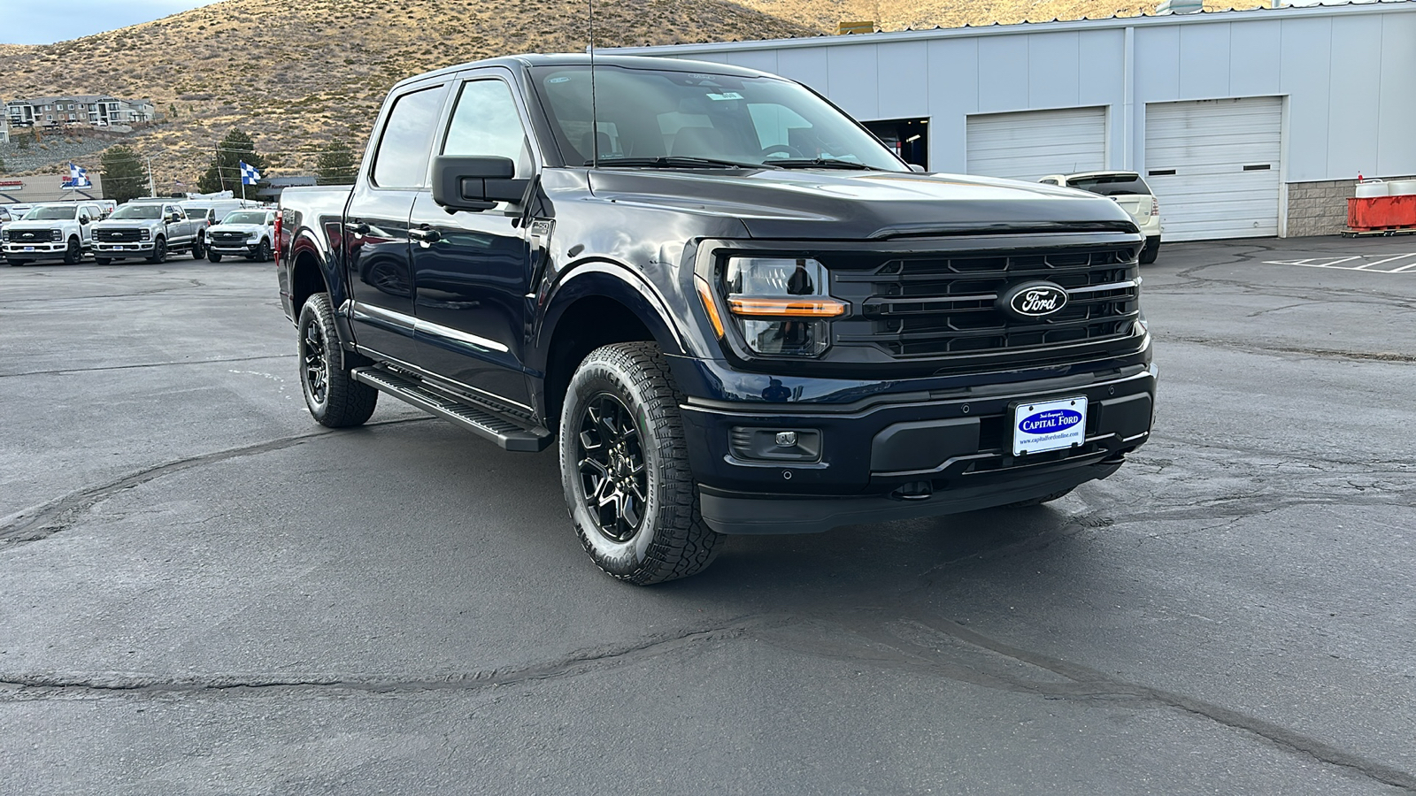 2024 Ford F-150 SERIES XLT 1