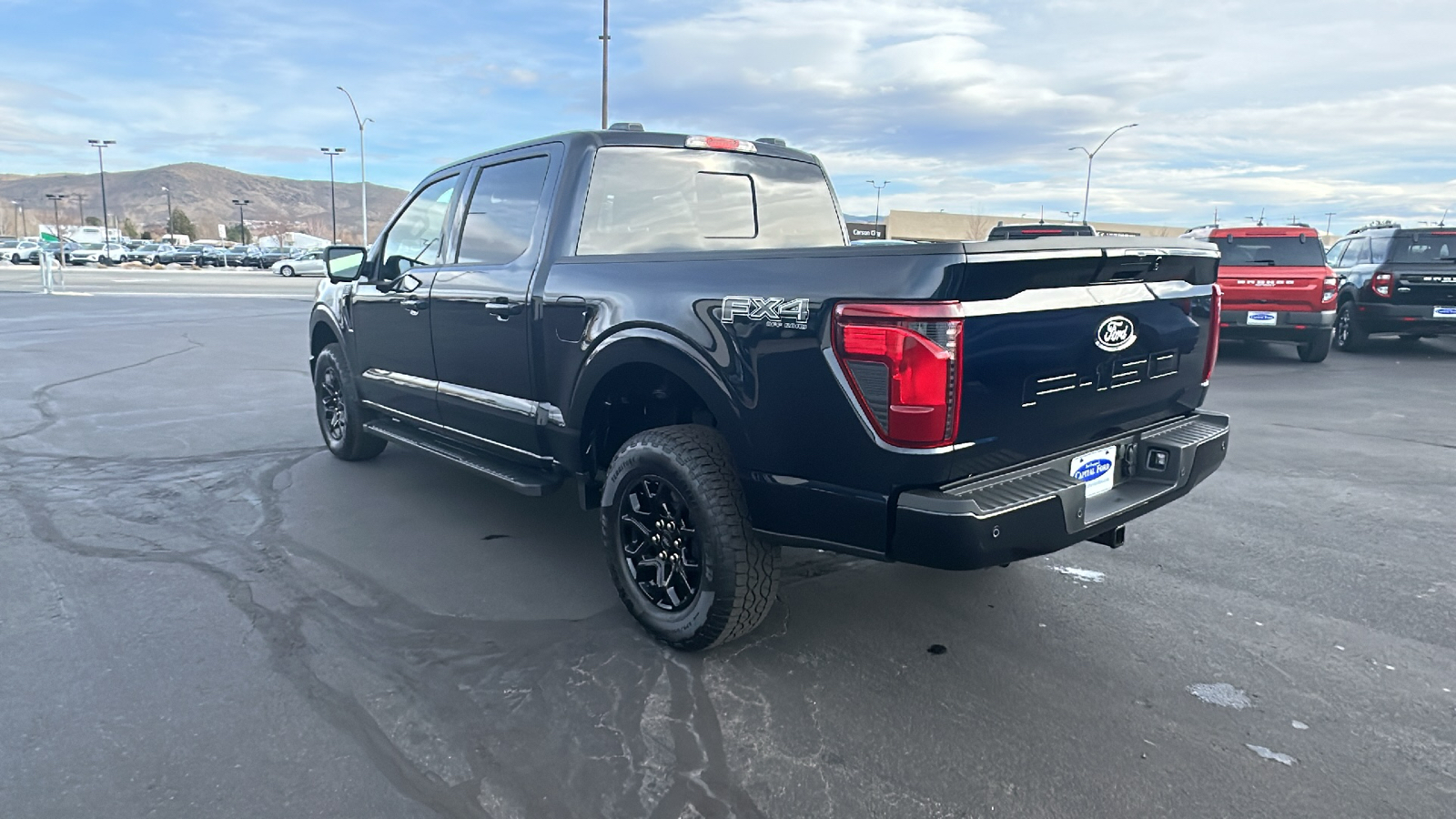 2024 Ford F-150 SERIES XLT 5