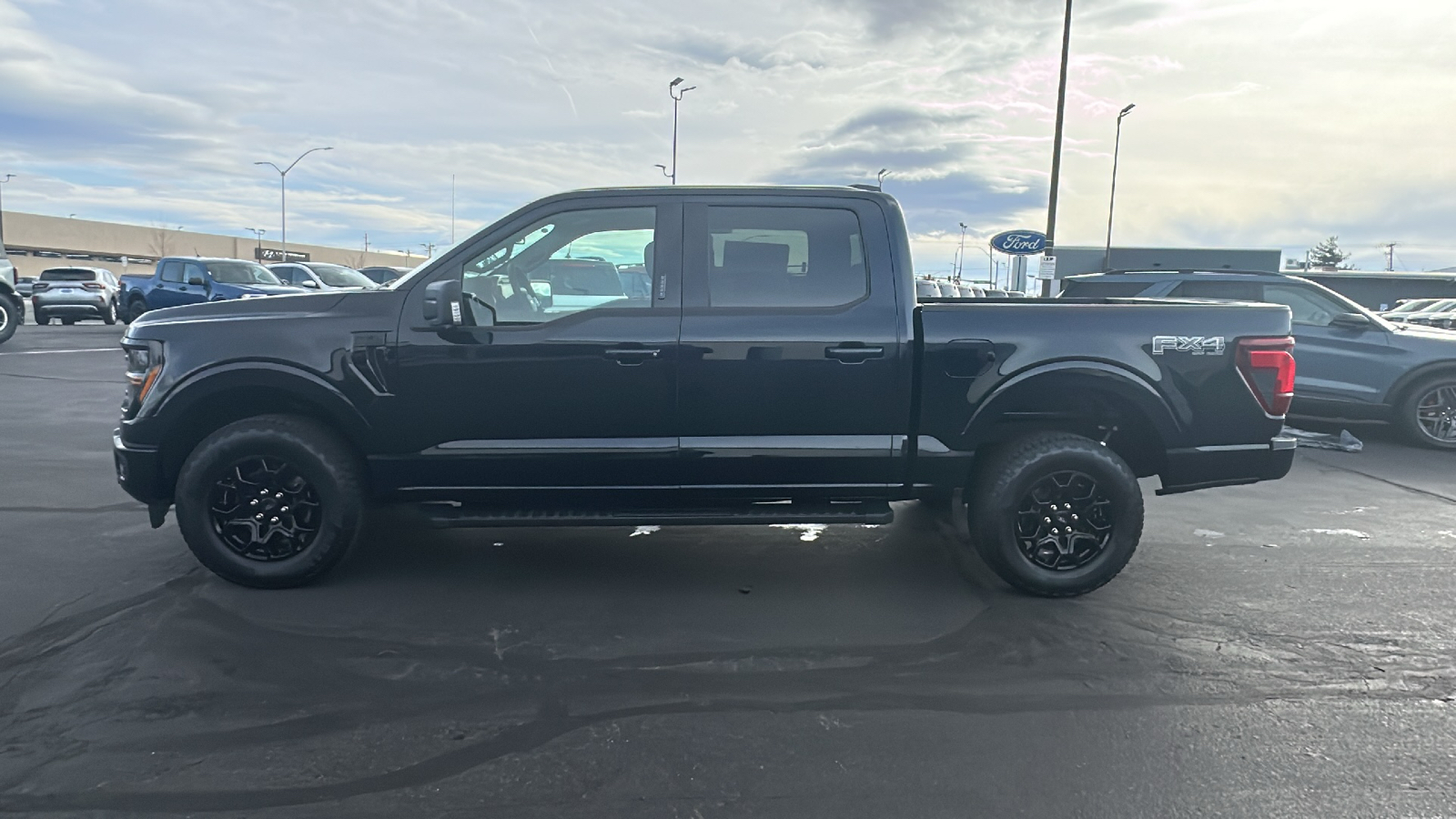 2024 Ford F-150 SERIES XLT 6