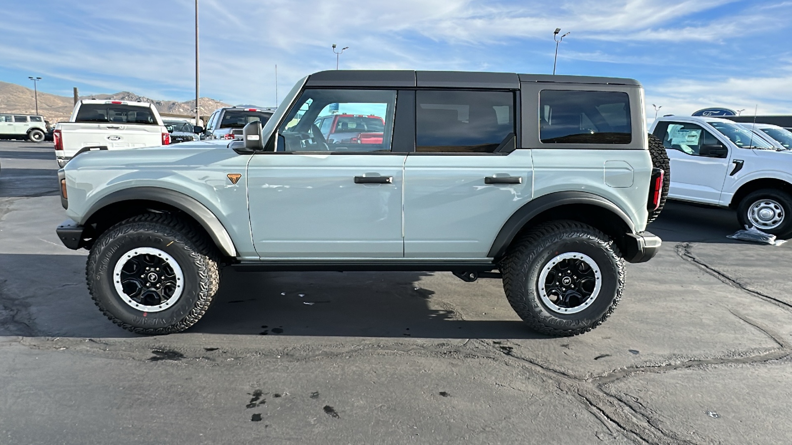 2024 Ford BRONCO Badlands 6