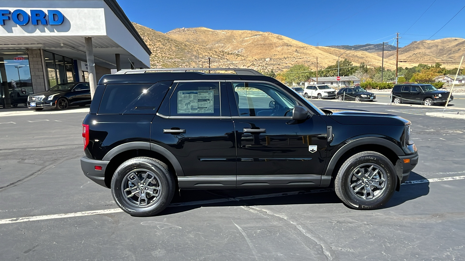 2024 Ford BRONCO SPORT Big Bend 2