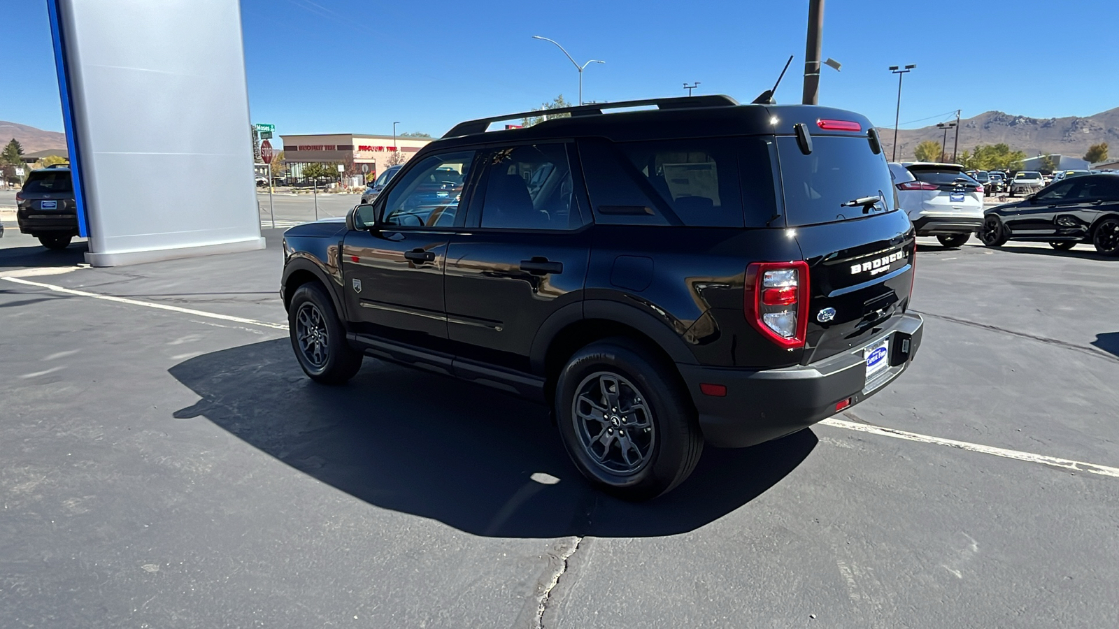 2024 Ford BRONCO SPORT Big Bend 5