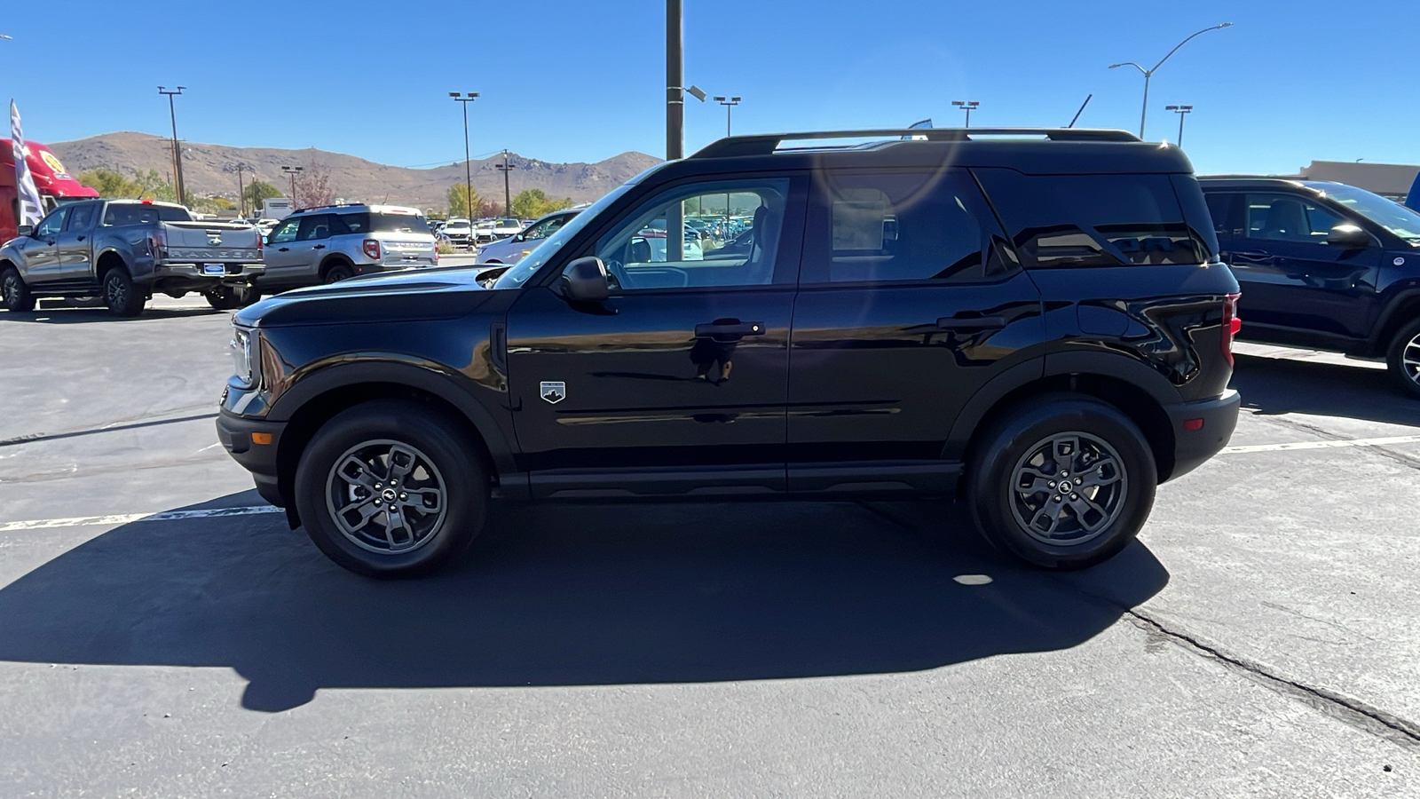 2024 Ford BRONCO SPORT Big Bend 6