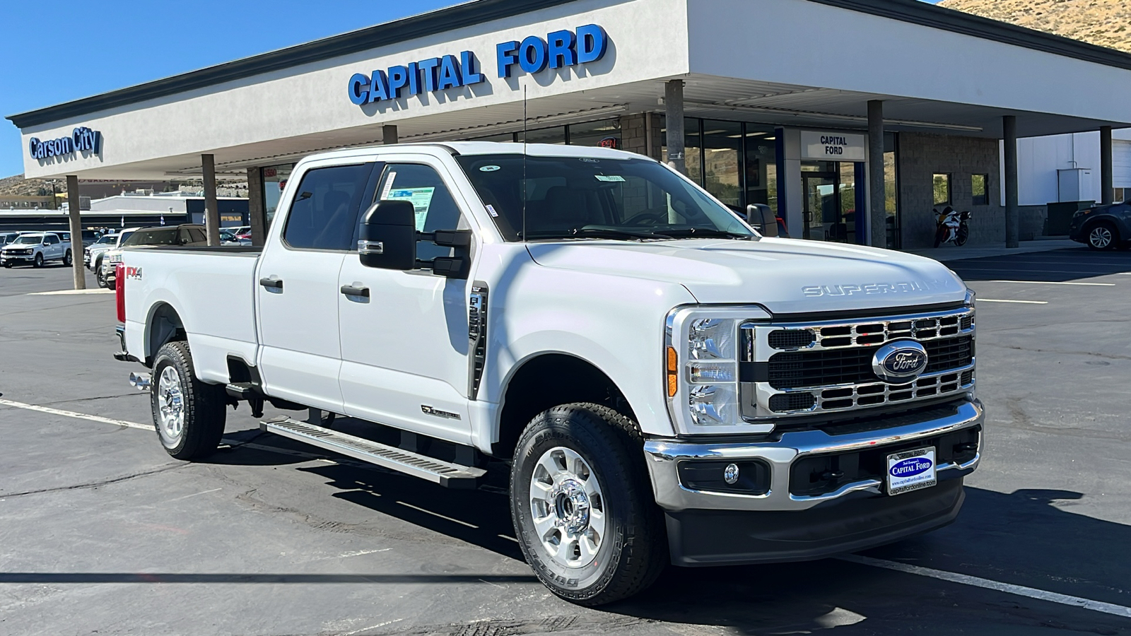 2024 Ford S-DTY F-250 XLT 1