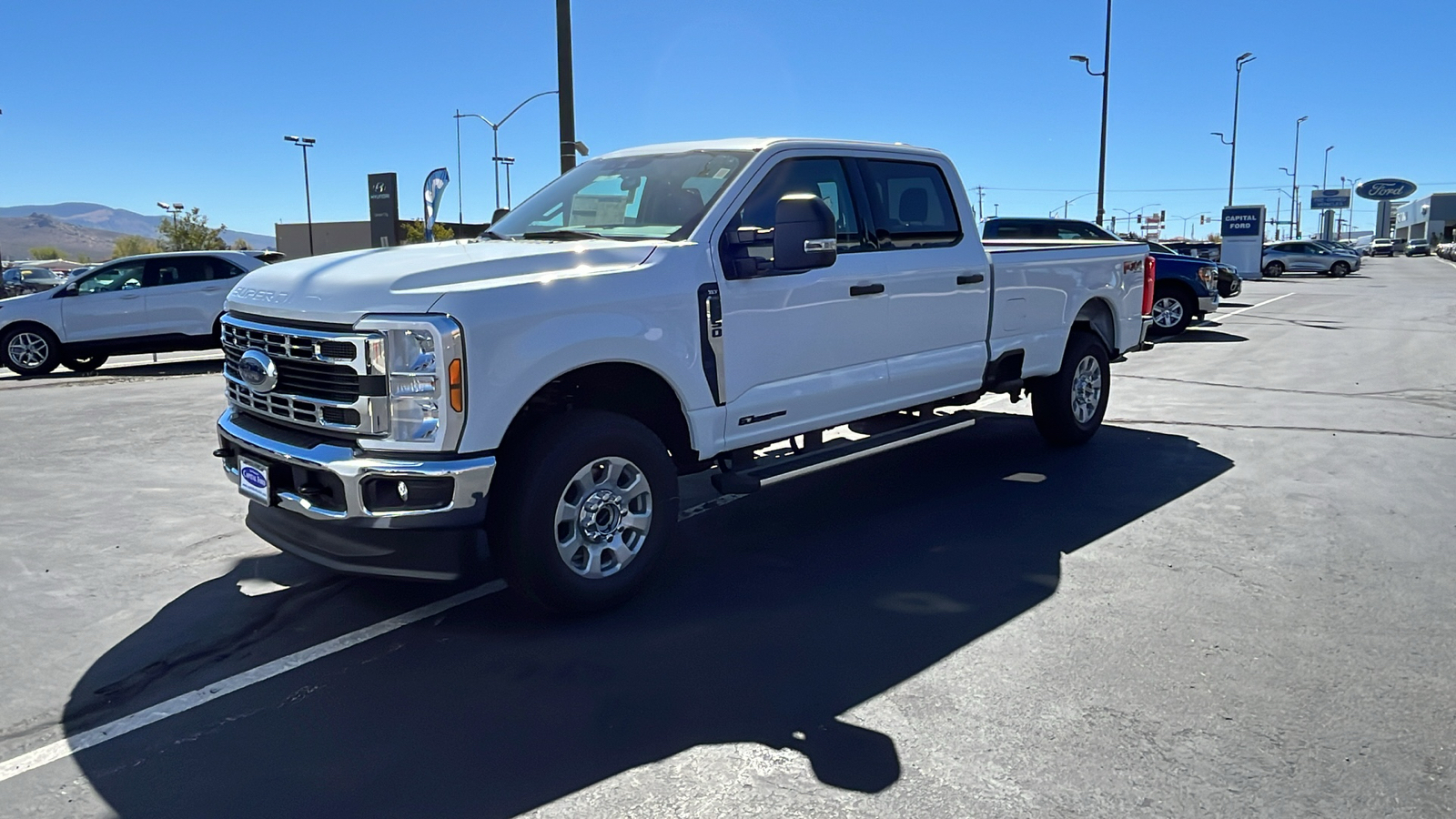 2024 Ford S-DTY F-250 XLT 7