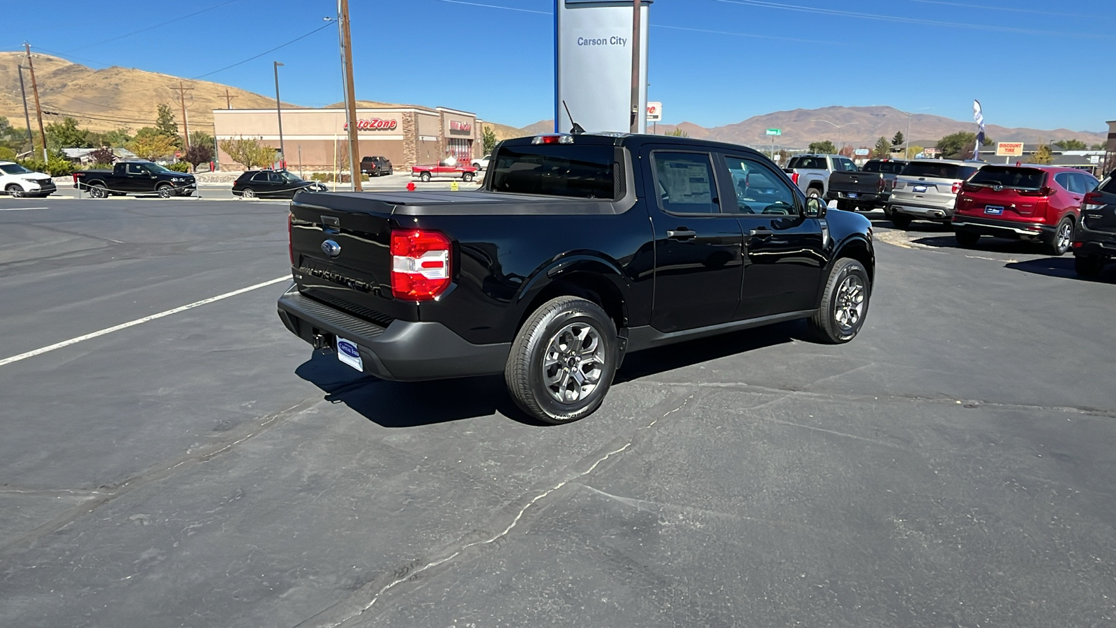 2024 Ford MAVERICK XLT 3