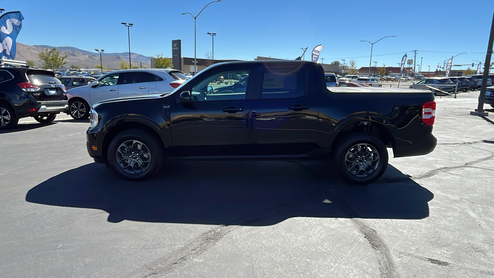 2024 Ford MAVERICK XLT 6