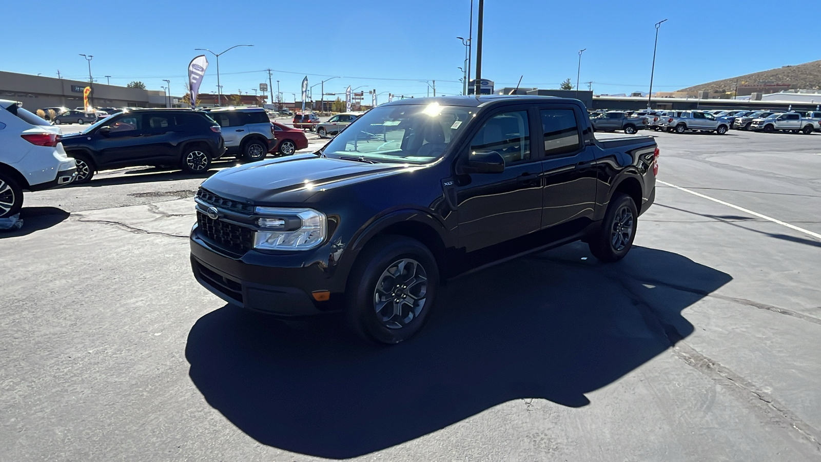 2024 Ford MAVERICK XLT 7