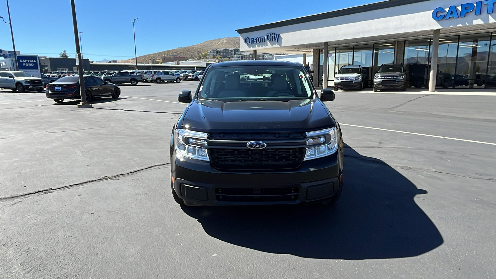 2024 Ford MAVERICK XLT 8