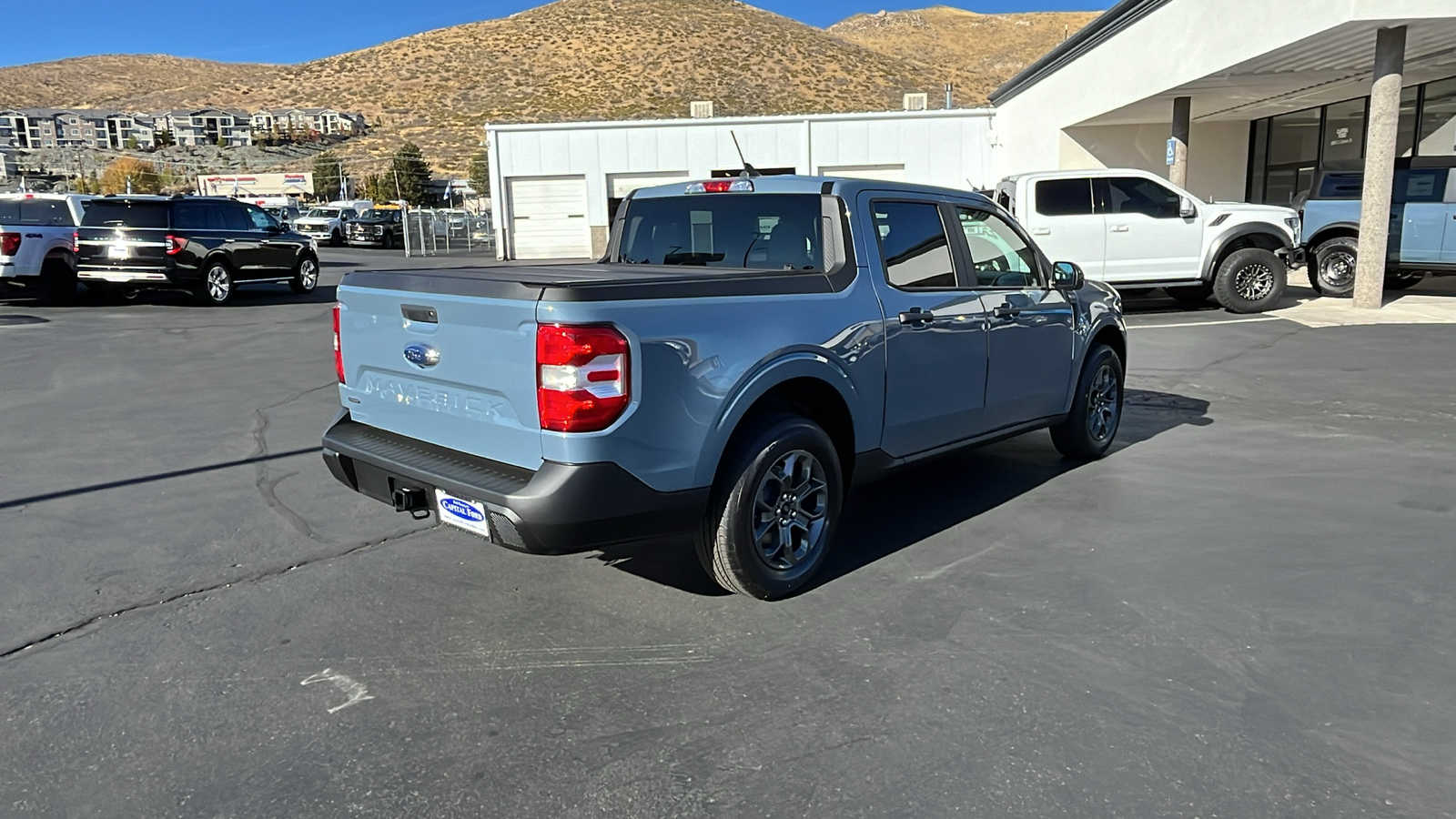 2024 Ford MAVERICK XLT 3